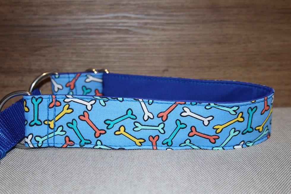 Thumbnail: 1.5inch Martingale, Greyhound, whippet Collar