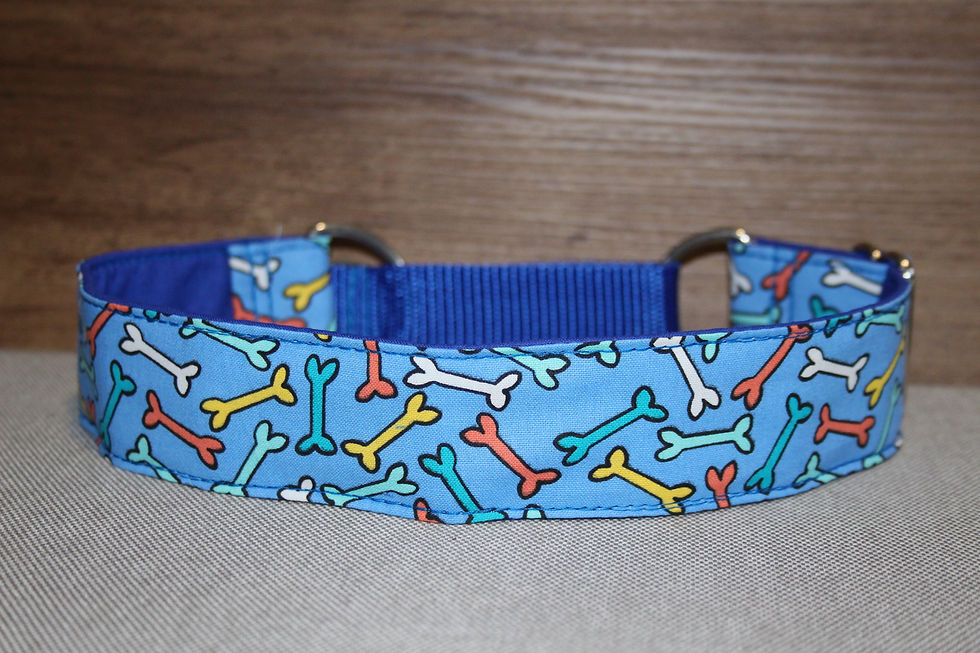 Thumbnail: 1.5inch Martingale, Greyhound, whippet Collar