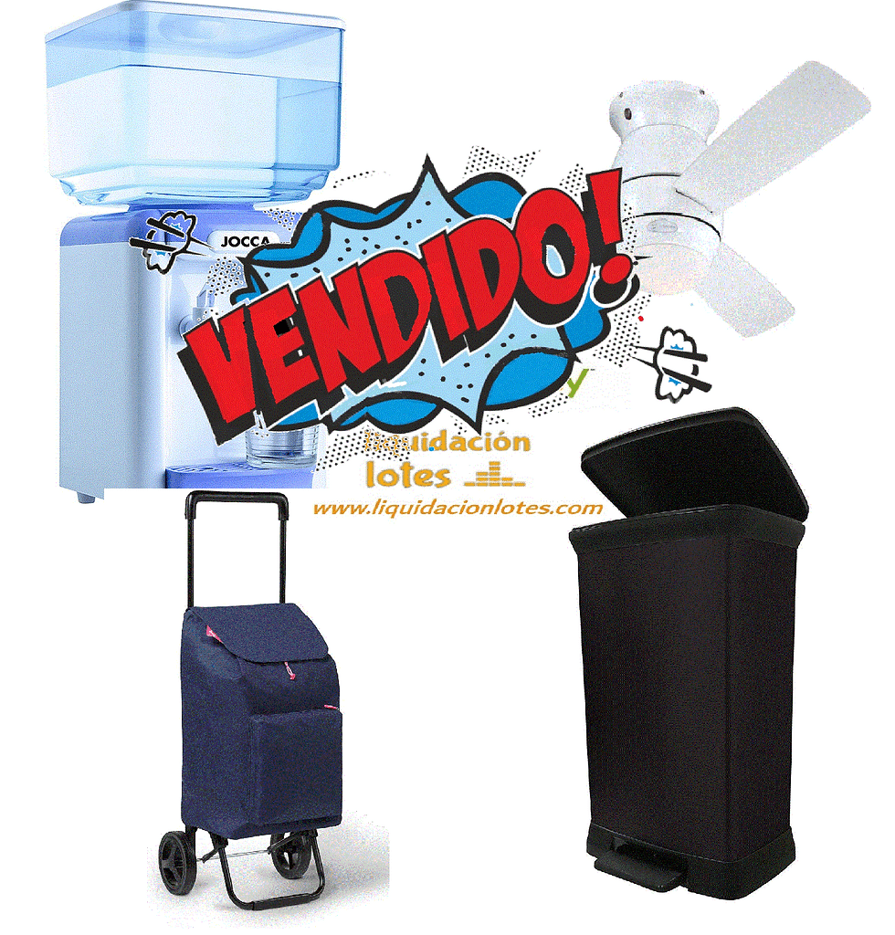 Lote de Articulos de Hogar y Bazar