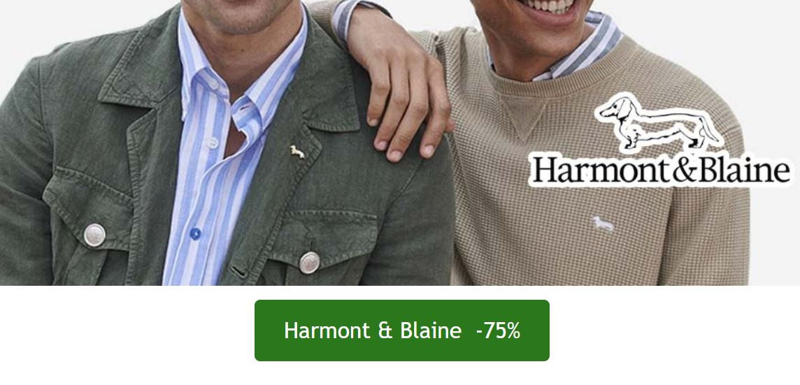 Lotes Harmon& Blaine DESCUENTOS DEL 75% SOLO AQUI