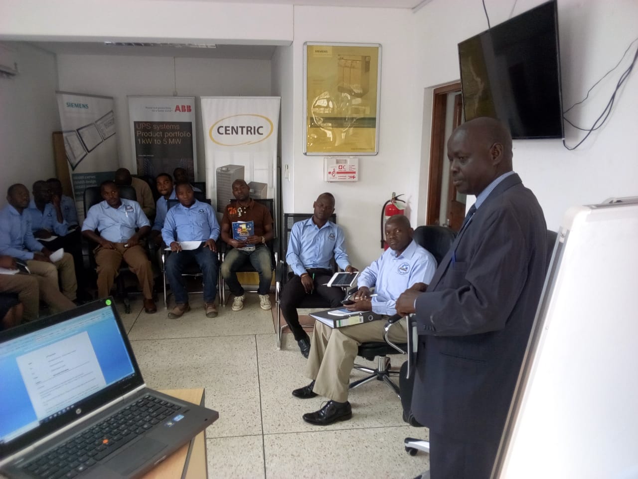 Quality Control Training - TZ