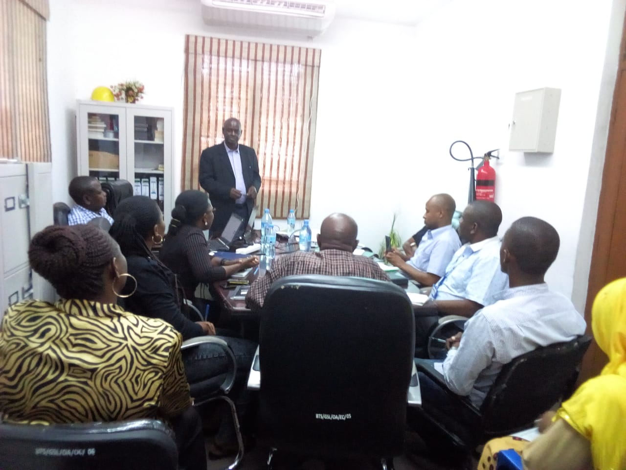 Management Review Meeting