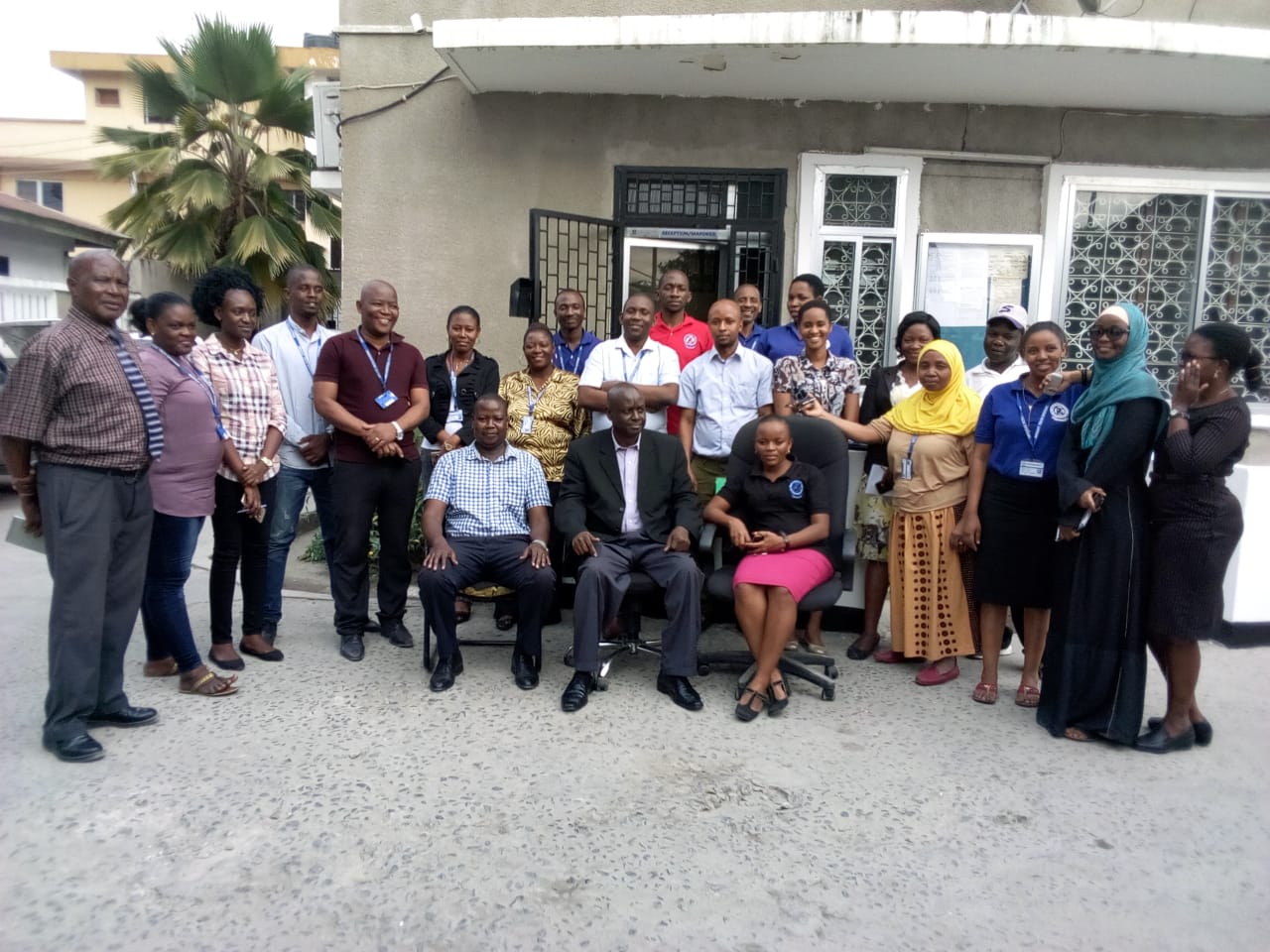 ISO 9001 - Tanzania