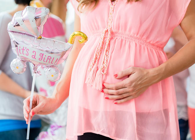 It's a Girl