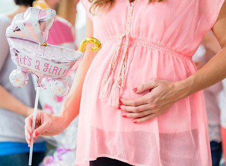 Pregnant Woman