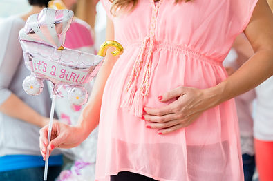Pregnant Woman