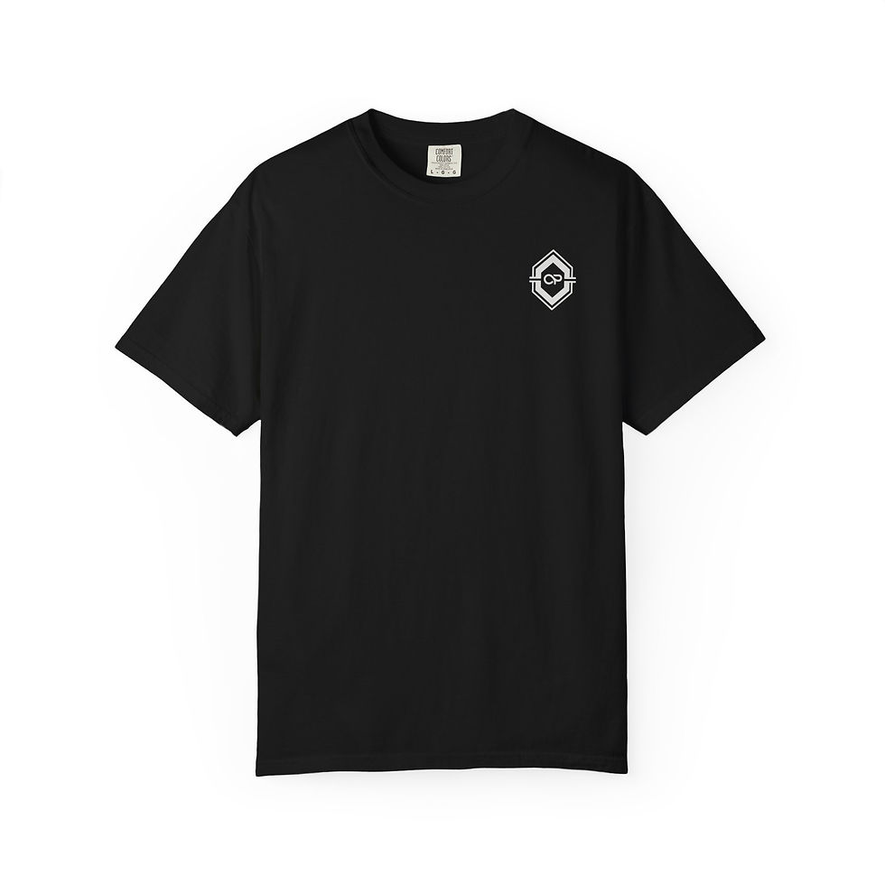 Thumbnail: 'Escape The Ordinary' Wilted Rose Tee