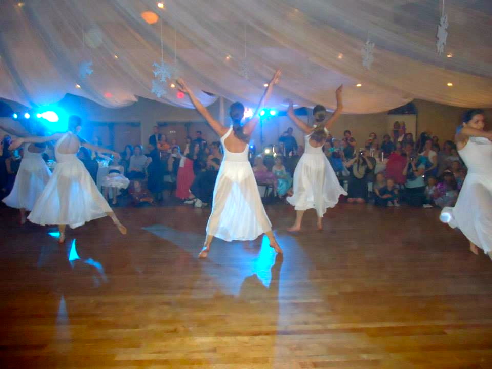 Snow Dancers