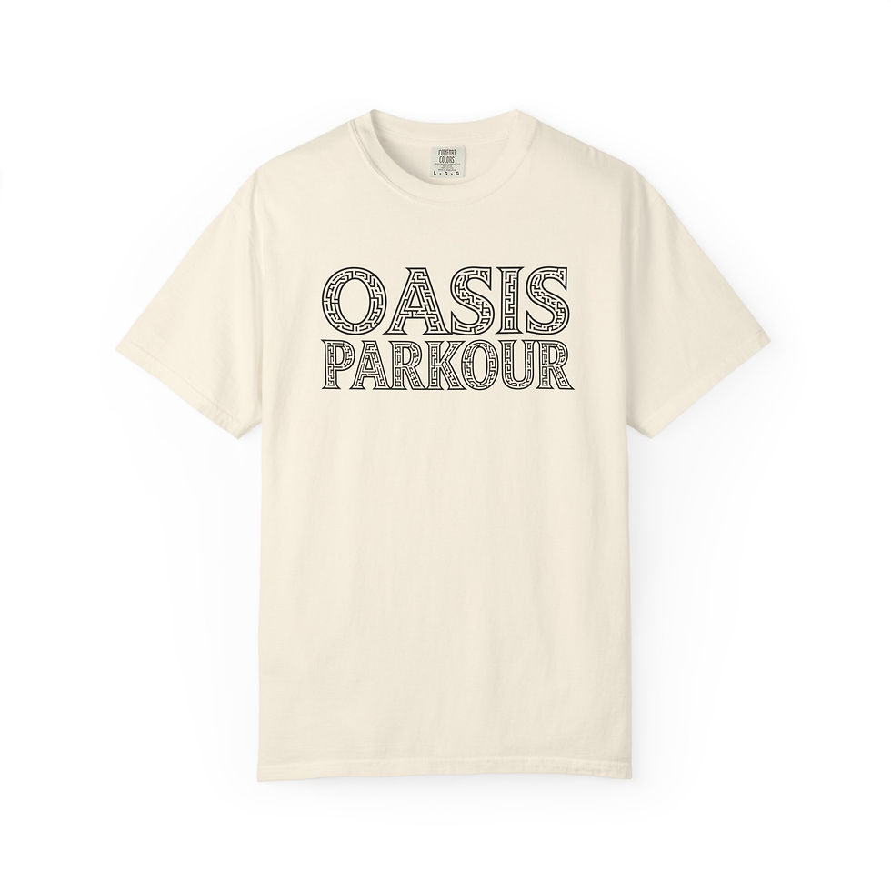 Thumbnail: 'Maze' Tee