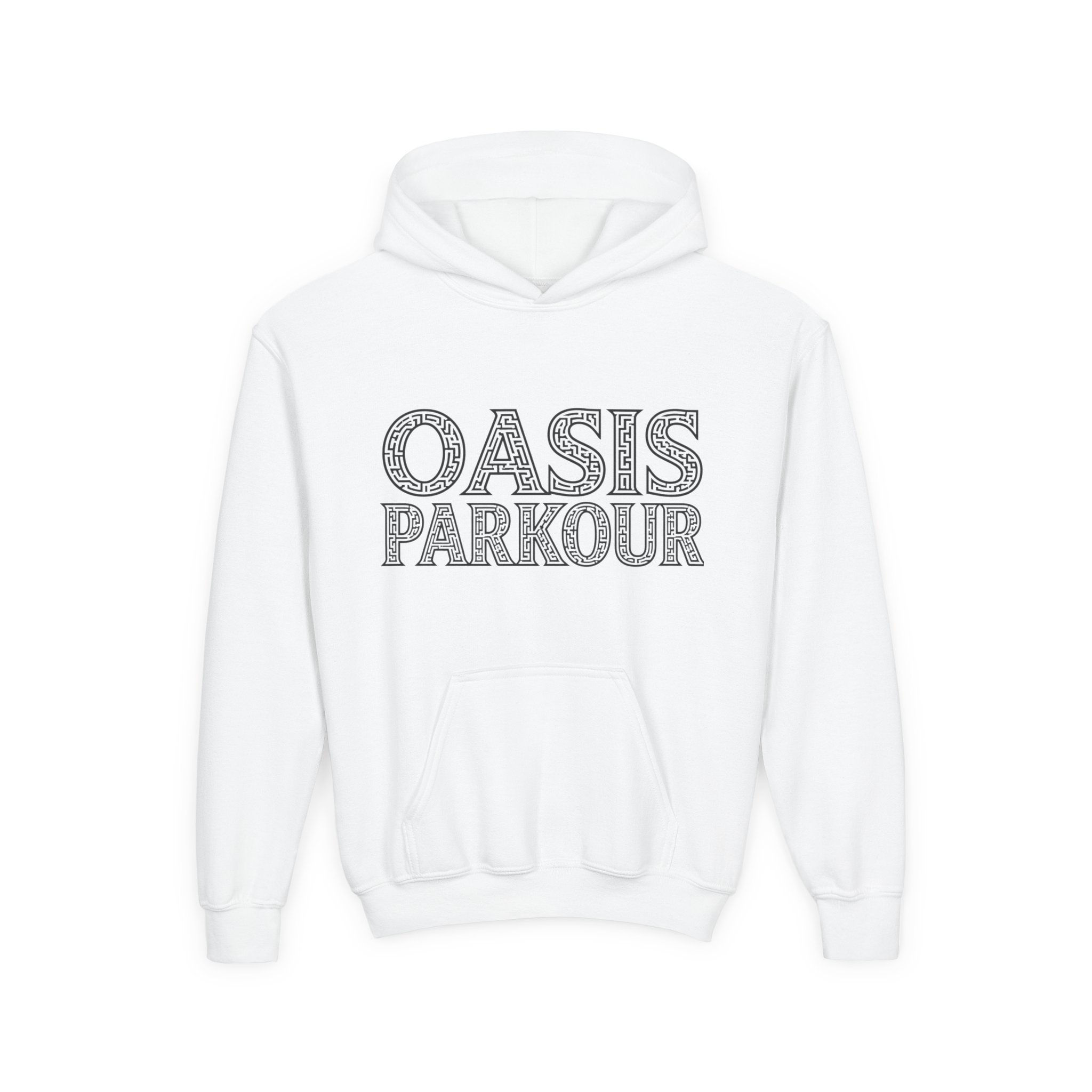 YOUTH Maze Hoodie