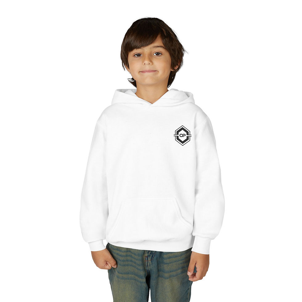 Thumbnail: YOUTH 'Escape Reality' Tunnel Hoodie