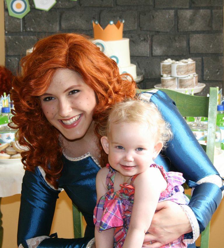 Kamloops Princess Parties