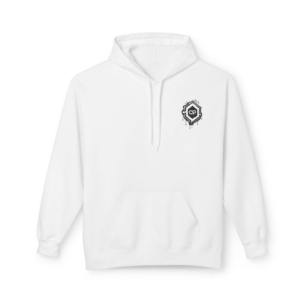 Thumbnail: Graffiti Hoodie