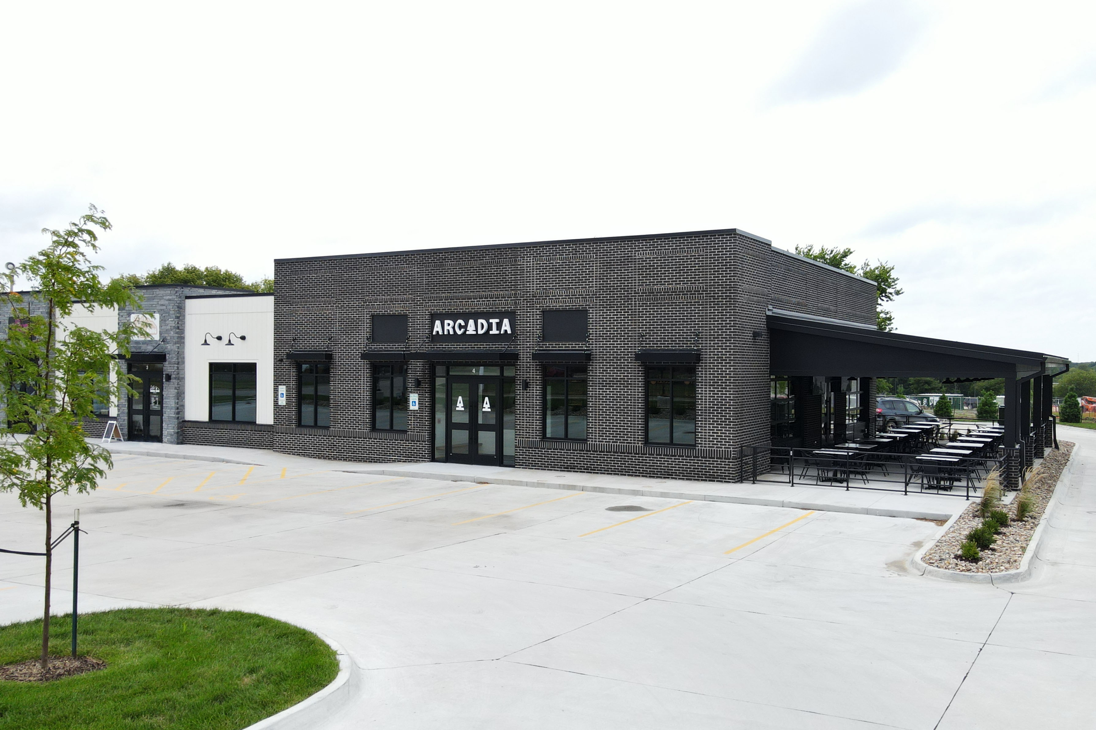 Writer: Arcadia Polk City