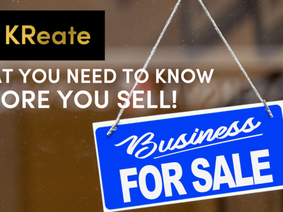 Time To Sell Your Business? 5 Things to Consider