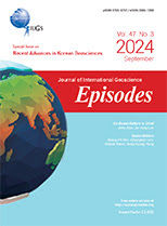 Episodes - Vol. 47, No. 4, December 2024 published