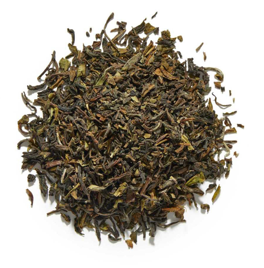 Té Negro Darjeeling