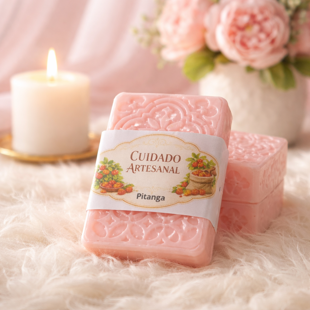 Sabonete Pitanga