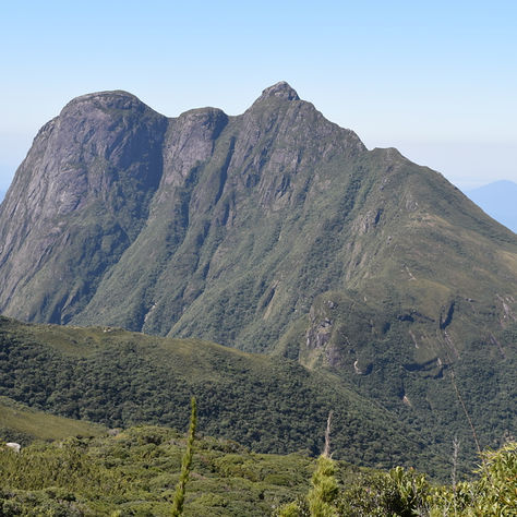 Pico Paraná