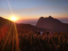Previsão para este fim de semana favorece o montanhismo no Paraná, diz SIMEPAR