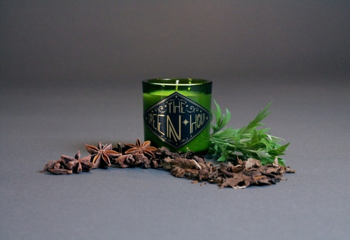 The Green Hour: Scent Only | Mysterywick