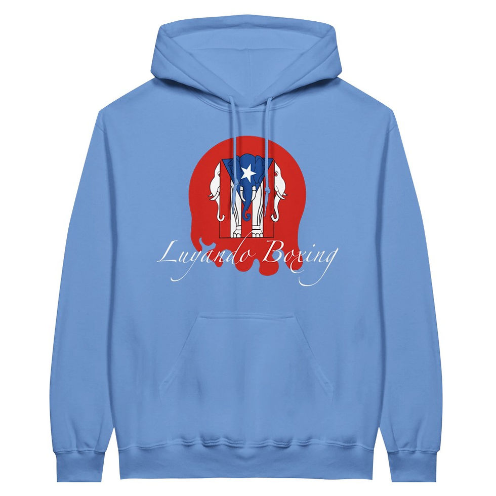 Thumbnail: Classic Unisex Pullover Hoodie- "Bloodlines"