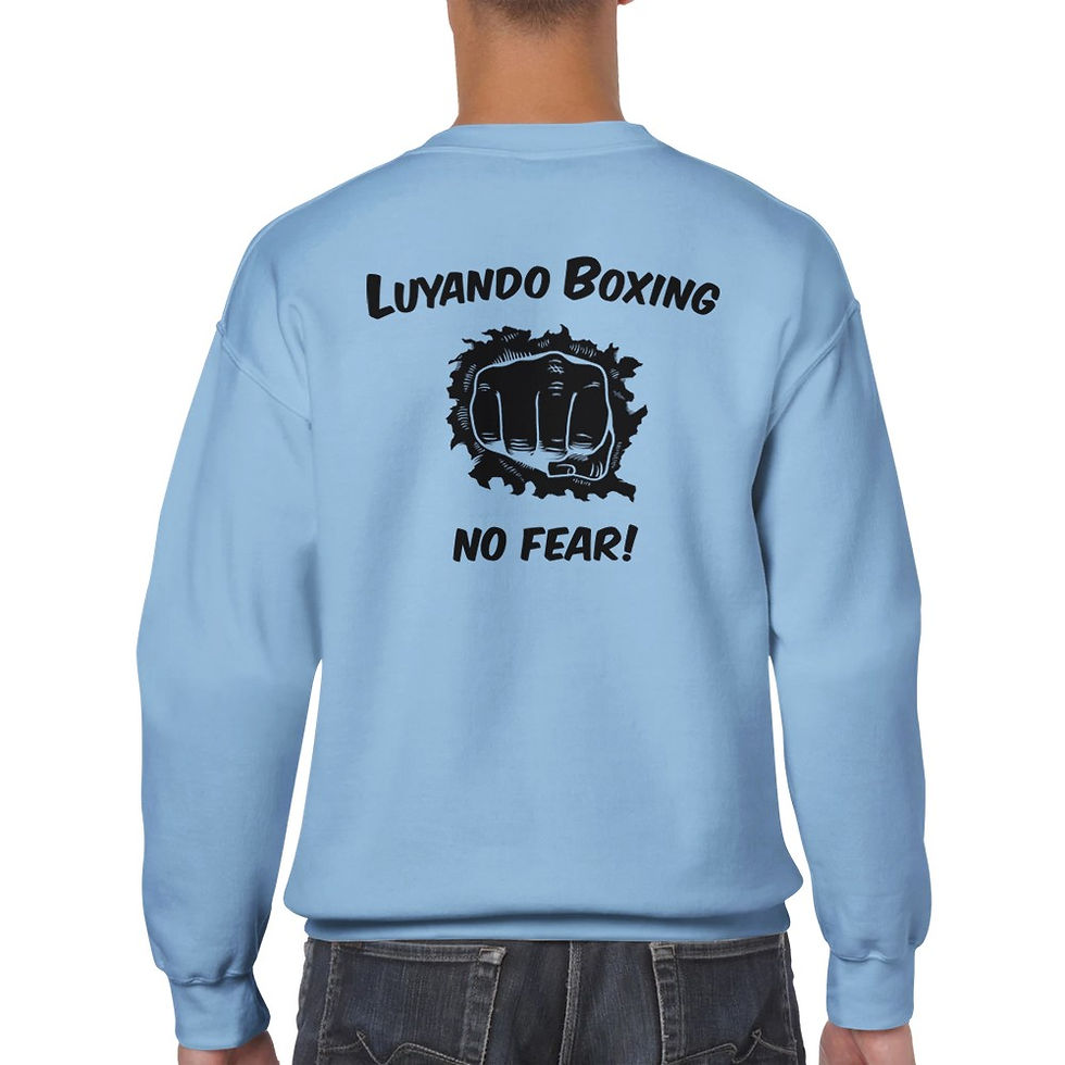 Thumbnail: OG - Unisex Crewneck Sweatshirt 