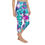 Thumbnail: Aqua Charge Yoga Capri Leggings