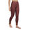 Thumbnail: Burgundy Henna Yoga Leggings