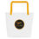 Thumbnail: Cyber Sunrise Large Tote Bag