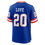 Thumbnail: NY.Giants #20 Julian Love Royal Classic Player Game Jersey Stitched American Foo