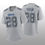 Thumbnail: IN.Colts #28 Jonathan Taylor Gray Game Atmosphere Jersey Stitched American Footb