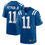 Thumbnail: Men's Nike Michael Pittman Jr. Royal Indianapolis Colts Game Player Jersey