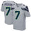 Thumbnail: NY.Jets #7 Tarvaris Jackson Gray Alternate Elite Jersey Stitched American Footba