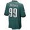 Thumbnail: P.Eagles #99 Jerome Brown Midnight Green Game Retired Player Jersey Stitched Ame