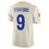 Thumbnail: LA.Rams #9 Matthew Stafford Bone Vapor Limited Jersey Stitched American Football