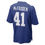 Thumbnail: NY.Giants #41 Micah McFadden Royal Game Player Jersey Stitched American Football