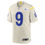 Thumbnail: Men's Nike Matthew Stafford Bone Los Angeles Rams Game Jersey