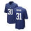 Thumbnail: NY.Giants #31 Gervarrius Owens Game Jersey - Royal Stitched American Football Je