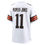 Thumbnail: C.Browns #11 Donovan Peoples-Jones White Game Jersey Stitched American Football 