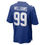 Thumbnail: NY.Giants #99 Leonard Williams Royal Game Jersey Stitched American Football Jers