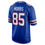 Thumbnail: B.Bills #85 Quintin Morris  Royal Game Player Jersey American Stitched Football 