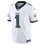 Thumbnail: Men's Philadelphia_Eagles Jalen Hurts White Vapor F.U.S.E. Limited Jersey