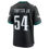 Thumbnail: P.Eagles #54 Jeremiah Trotter Jr. Alternate 2024 Draft Game Jersey - Black Ameri