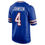 Thumbnail: B.Bills #4 Jaquan Johnson Royal Game Jersey American Stitched Football Jerseys