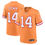 Thumbnail: Men's Tampa_Bay_Buccaneers Chris Godwin Orange Throwback Game Jersey
