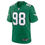 Thumbnail: Men's Philadelphia_Eagles Jalen Carter Kelly Green Alternate Game Jersey