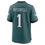 Thumbnail: P.Eagles #1 Quinyon Mitchell 2024 Draft First Round Pick Player Game Jersey - Mi
