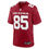 Thumbnail: Men's Arizona_Cardinals Trey McBride Cardinal Game Jersey