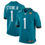 Thumbnail: Men's Jacksonville_Jaguars Travis Etienne Teal Game Jersey